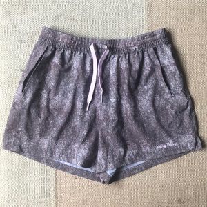 Outdoor Voices Hiking Shorts